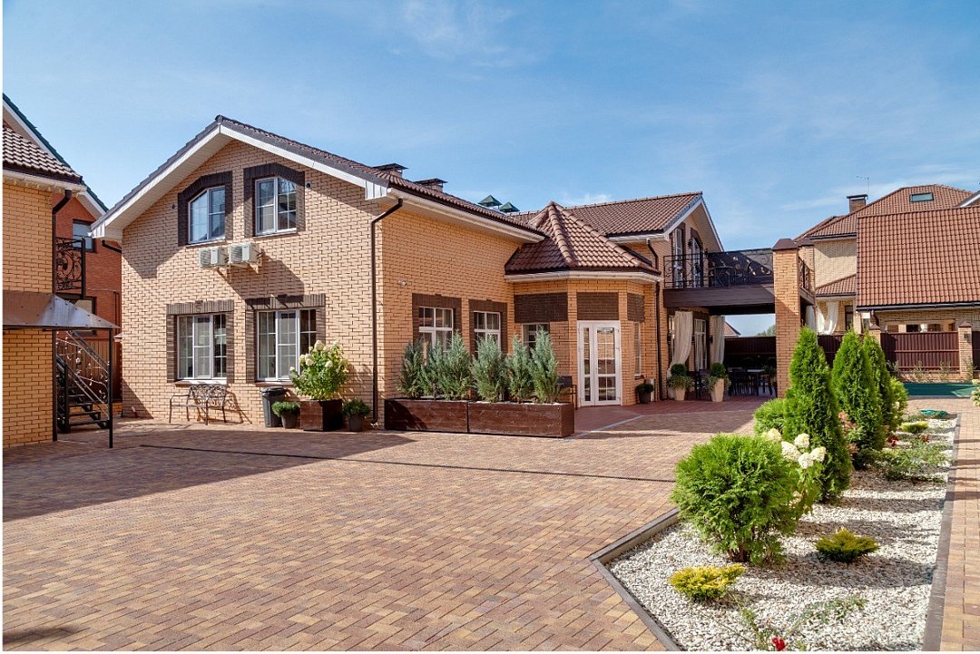 База отдыха ИнкоДом, Рязань, Рязанская область