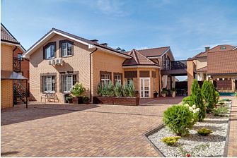 База отдыха ИнкоДом