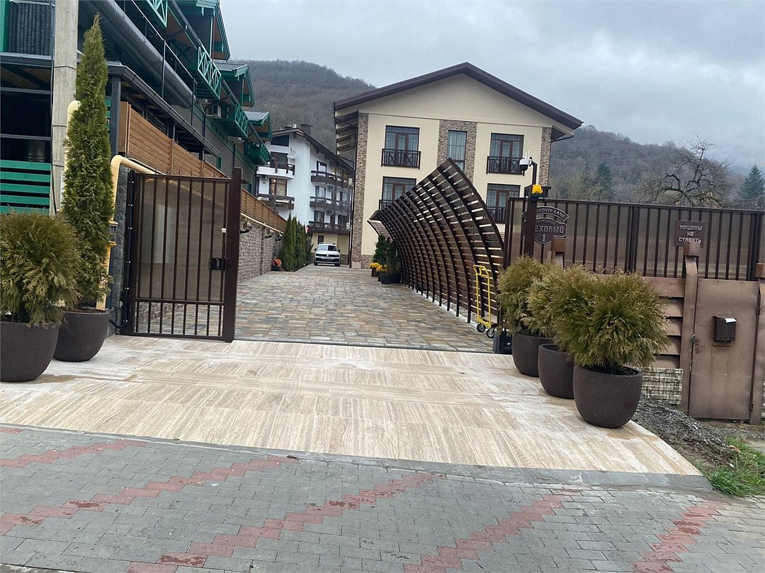 Гостевой дом Горный уют, Красная поляна, Краснодарский край