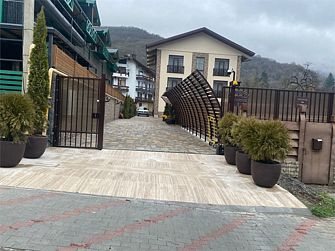 Гостевой дом Горный уют