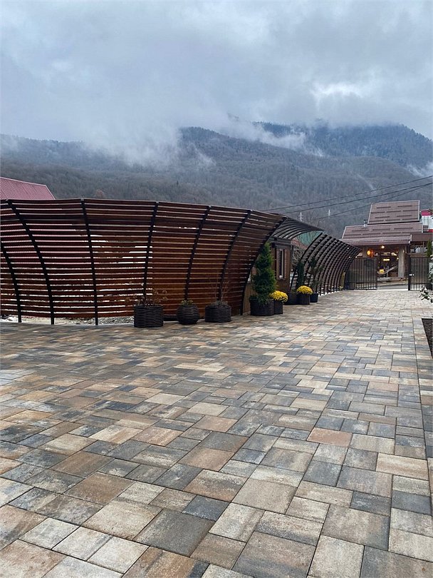 Горный уют, Краснодарский край: фото 2