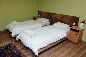 Трехместный номер №7, База отдыха Main Street Hotel, Дербент
