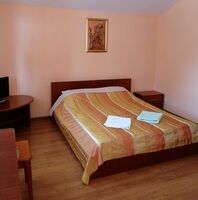 Номер 16 (корпус «Альпийский дом»), База отдыха Ока, Рыбновский район