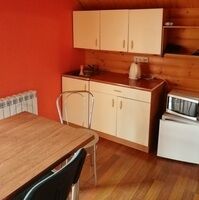 Номер 24 (корпус «Каменный дом»), База отдыха Ока, Рыбновский район