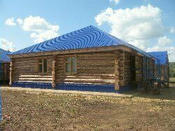 Охотхозяйство Родные просторы, Оренбургская область, Новосергиевский 