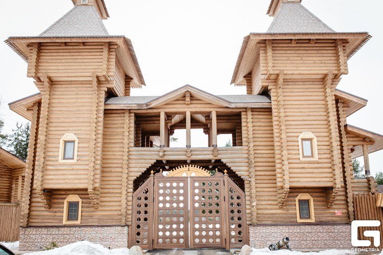 База отдыха Усадьба Терема, Тверская область, Тверь 