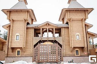 База отдыха Усадьба Терема