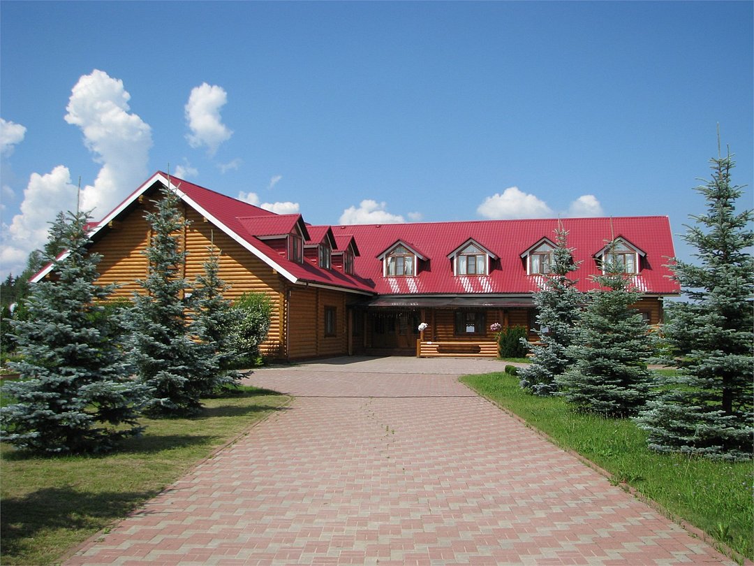 Усадьба Терема, Тверская область: фото 2