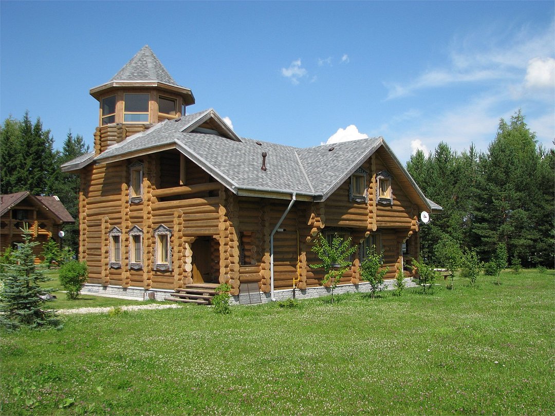 Усадьба Терема, Тверская область: фото 5