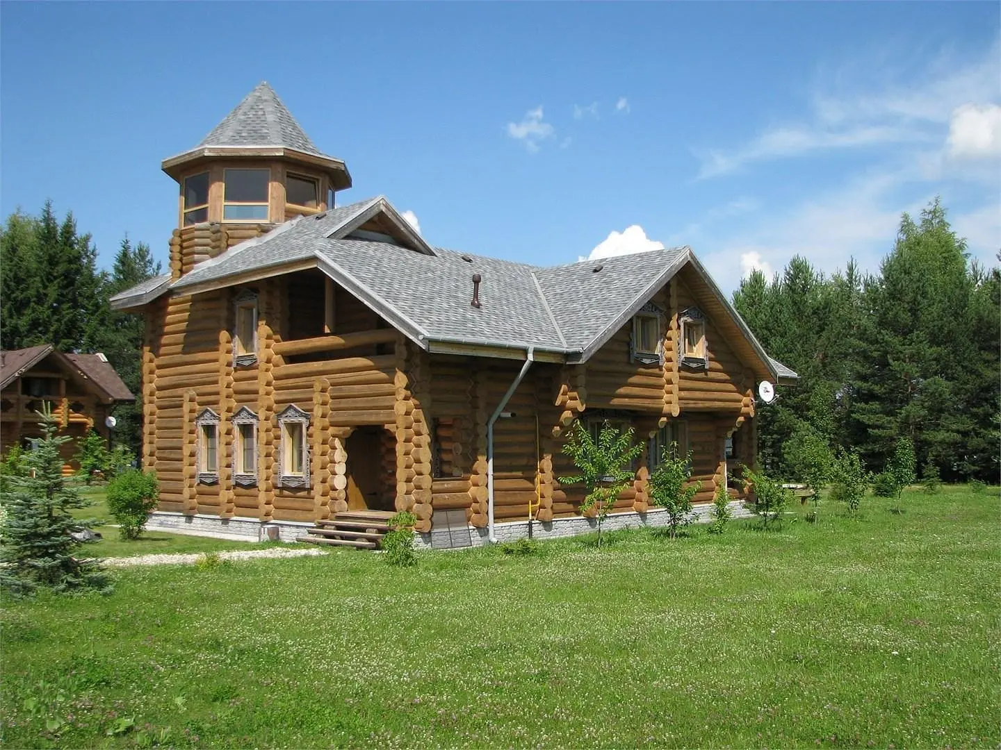 Усадьба Терема, Тверская область: фото 5