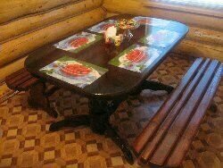 Столовая | Родные просторы, Оренбургская область