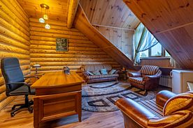 Улучшенный с кабинетом, База отдыха Усадьба Терема, Тверь