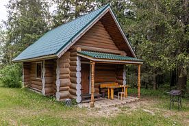 Дом Лесной, База отдыха Усадьба Терема, Тверь