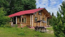 Дом Красный, База отдыха Усадьба Терема, Тверь