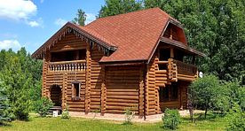 Дом Боярский, База отдыха Усадьба Терема, Тверь