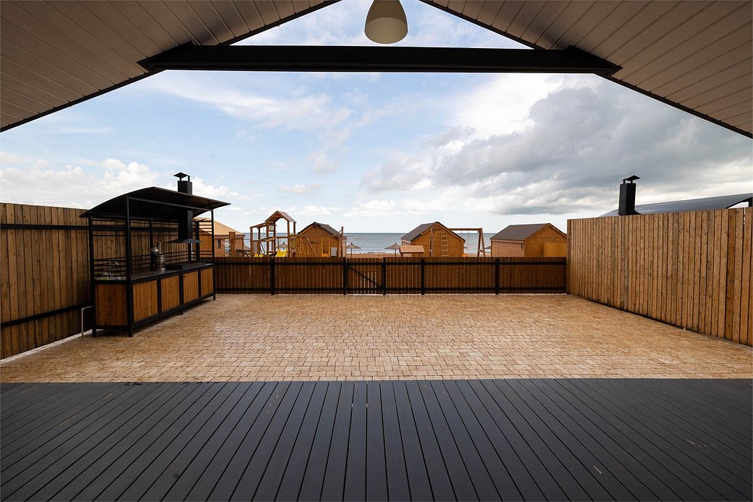 База отдыха Семейная резиденция-отель «Акватория Резорт», Дербент, Республика Дагестан