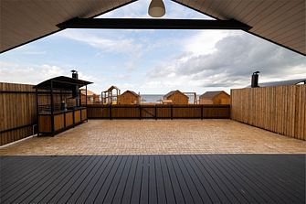 База отдыха Семейная резиденция-отель «Акватория Резорт»