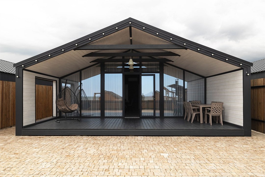 Семейная резиденция-отель «Акватория Резорт», Республика Дагестан: фото 5