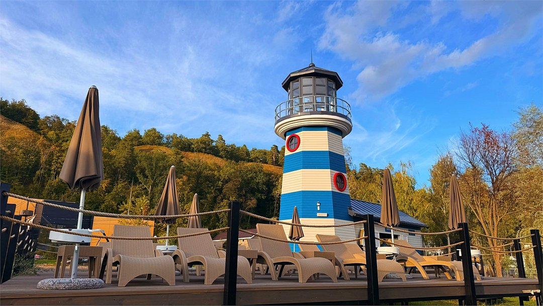 Экоотель Маяк, Самарская область, Васильевка 