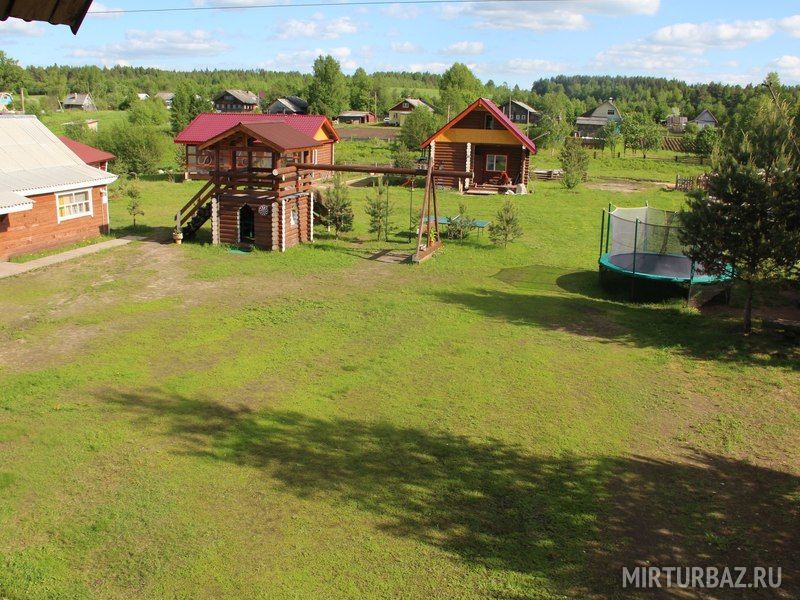 Гостевой комплекс Леново, Вельский, Архангельская область