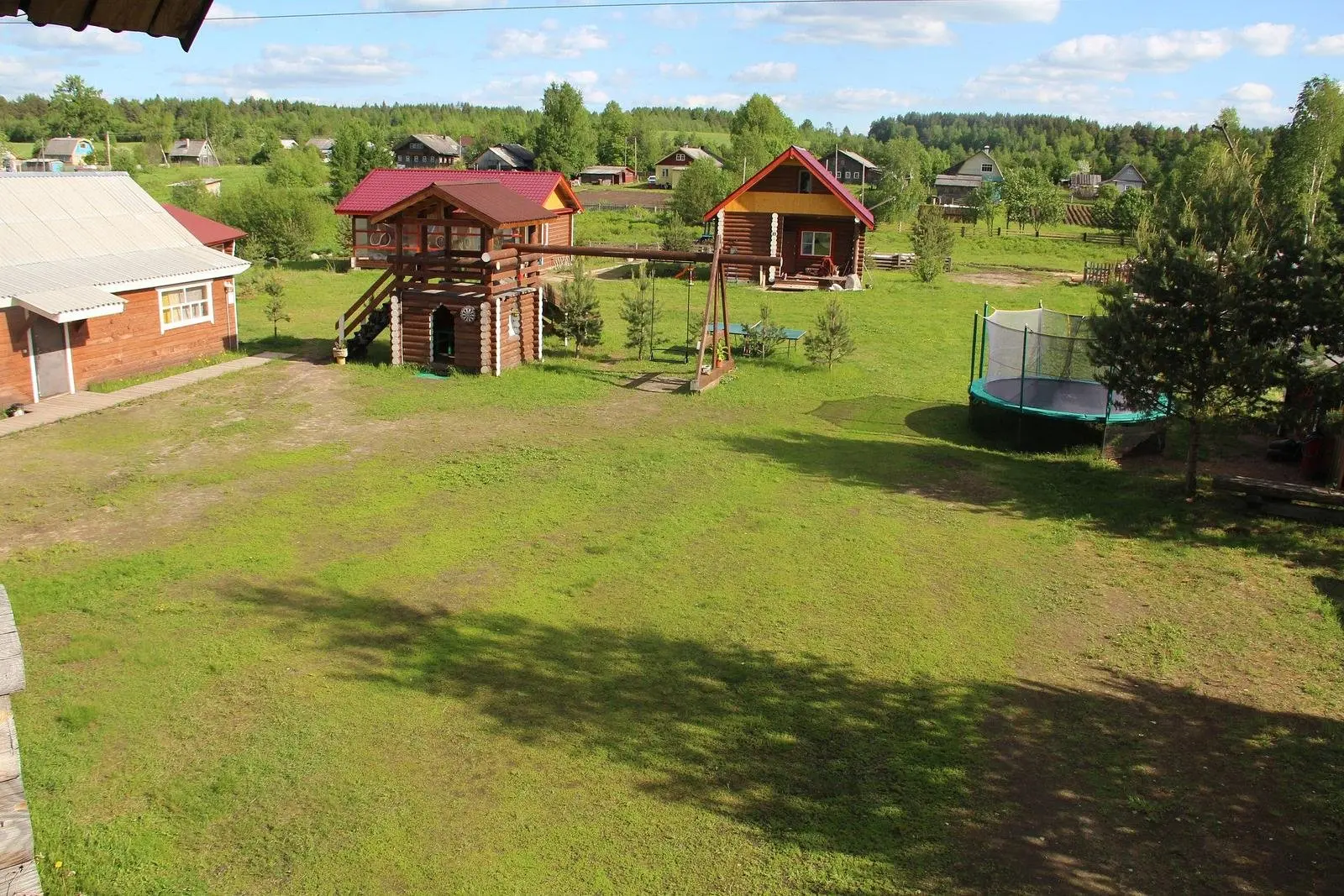 Гостевой дом Леново, Вельский, Архангельская область