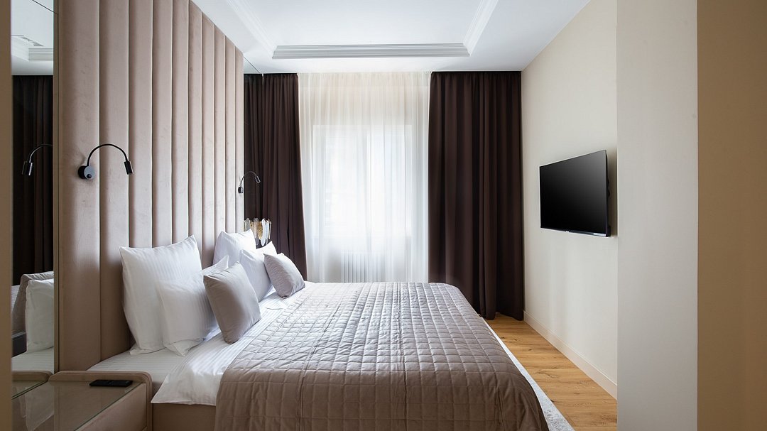 Гостиница Бутик-отель "Крестовский апарт", Ленинградская область, Санкт-Петербург 