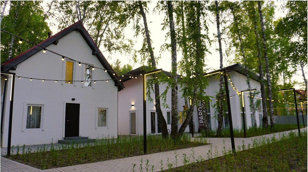 PARQ, Тюменская область: фото 3