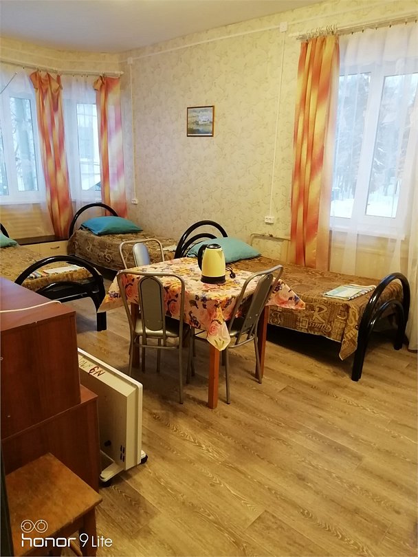 Луманская заводь, Вологодская область: фото 5