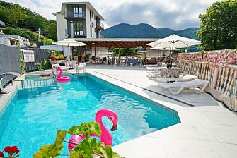 База отдыха Южная Гавань