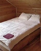Двухместный номер, База отдыха Времена Года, Партизанский район
