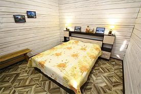 семейный номер, База отдыха Гостевой дом Алтынъ, Кострома