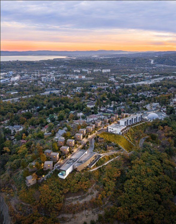 База отдыха Сопка, Владивосток, Приморский край