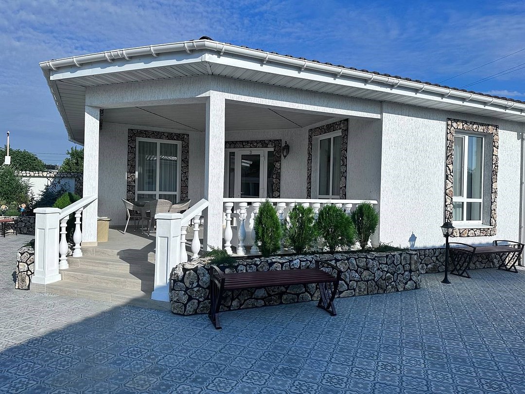 База отдыха Отрадное, Оленевка, Крым