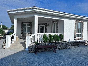 База отдыха Отрадное