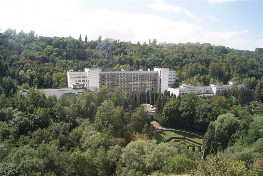 Гостиница Санаторий Родник, Ставропольский край, Кисловодск 