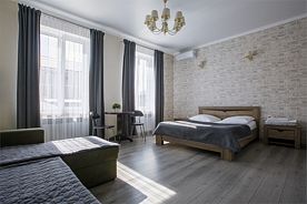 Семейный номер, База отдыха Fox House, Черкесск
