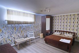 Эконом, База отдыха Fox House, Черкесск