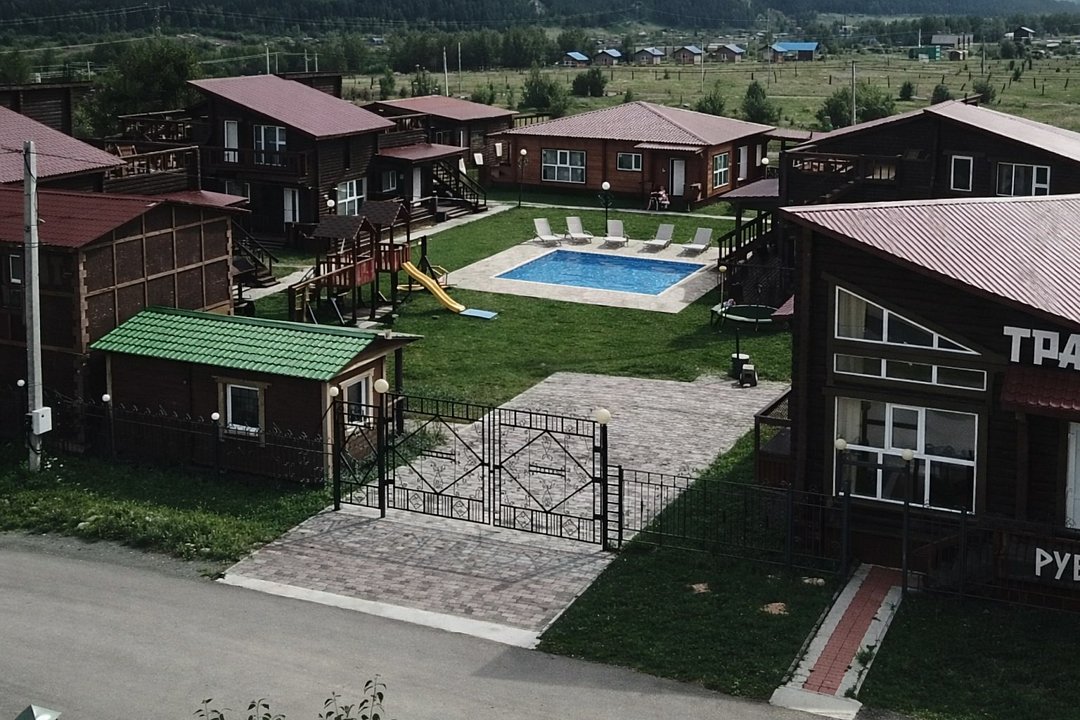 Рублевские терема, Алтайский край: фото 2