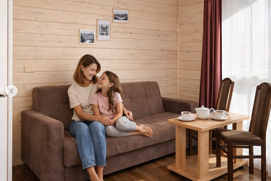 Рублевские терема, Алтайский край: фото 3