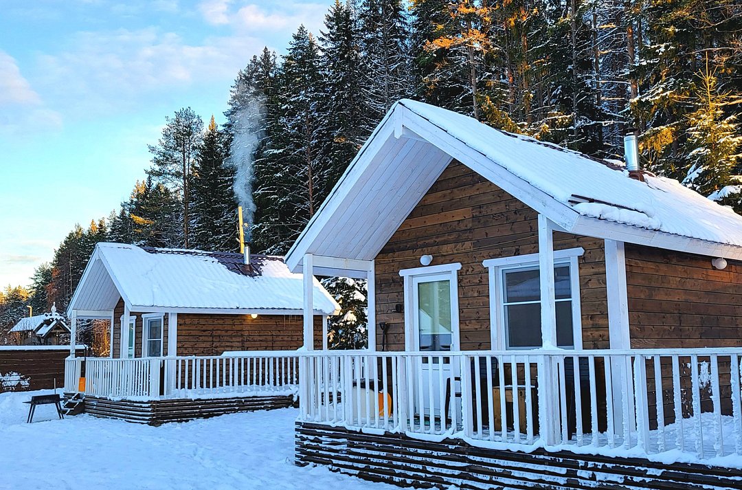 Гостевой дом Pientalo, Республика Карелия, поселок Матросы Пряжинский район Петрозаводск