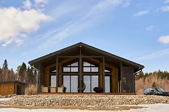 Дом в аренду RukkolaHouse