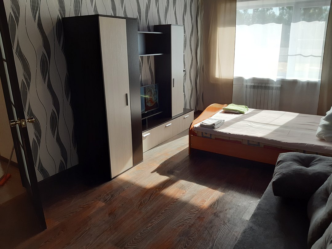 2-комнатная квартира на улице Мира, 22, Челябинская область, Златоуст село Сыростан