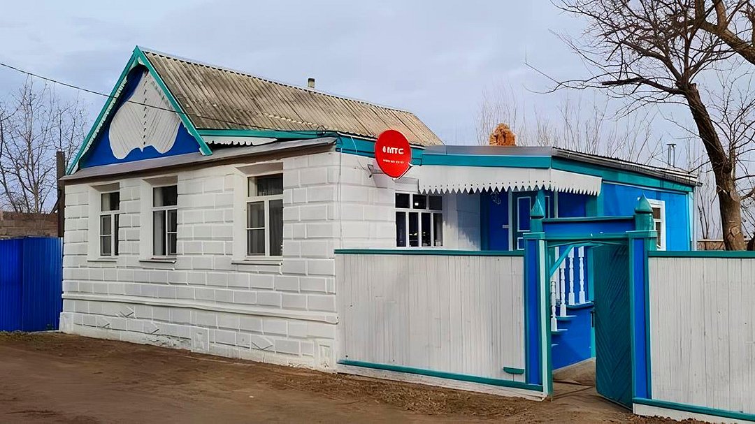 Гостевой дом Домики в лотосах, Астраханская область, село Раздор 