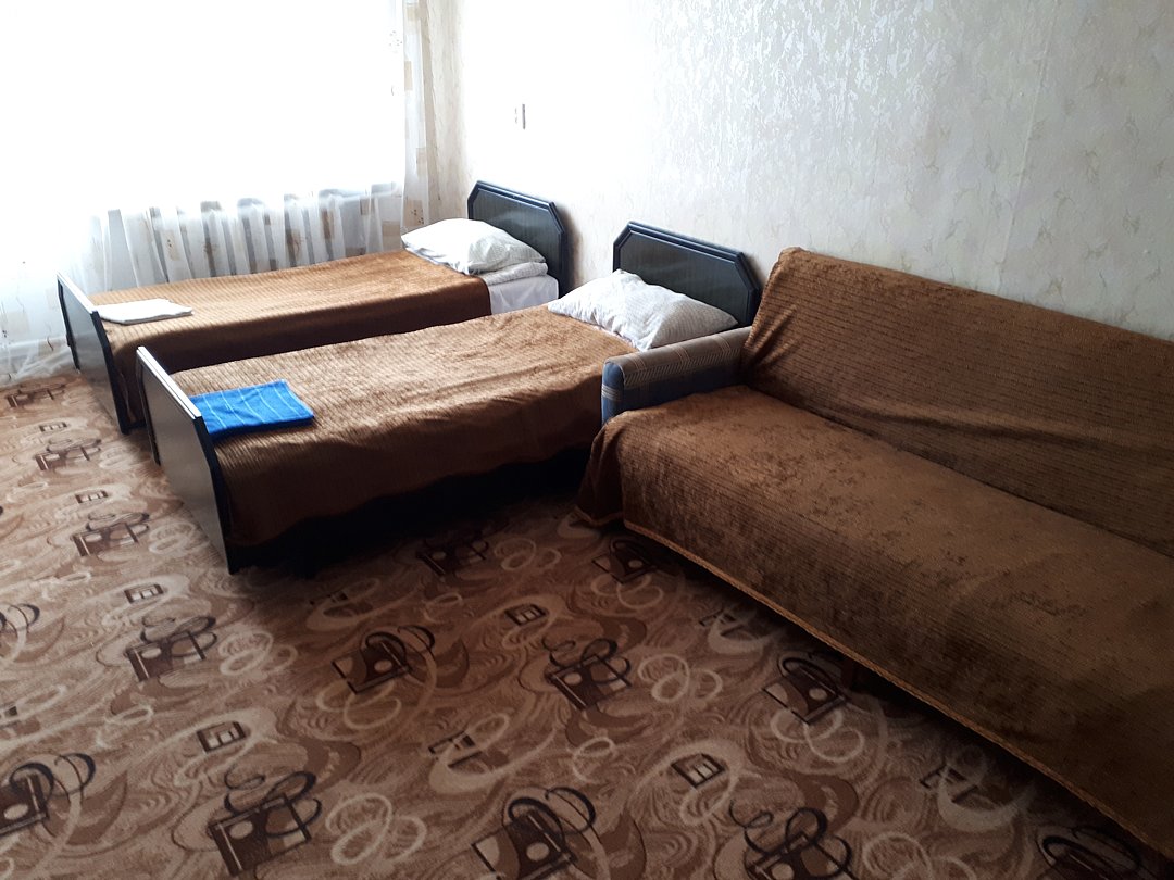 1-комнатная квартира на улице Мира, 22 - 8 этаж, Челябинская область, Златоуст село Сыростан