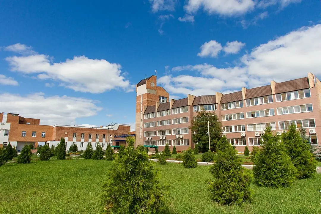 Санаторий Старица, Рязанская область, Рязань поселок Солотча Рязанский район