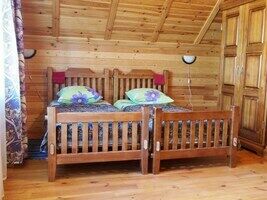 Номер, База отдыха Три бани, Суздальский район