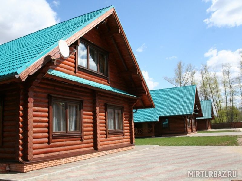 База отдыха Три бани, Суздальский район, Владимирская область