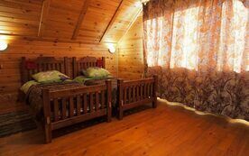 Дом, База отдыха Три бани, Суздальский район