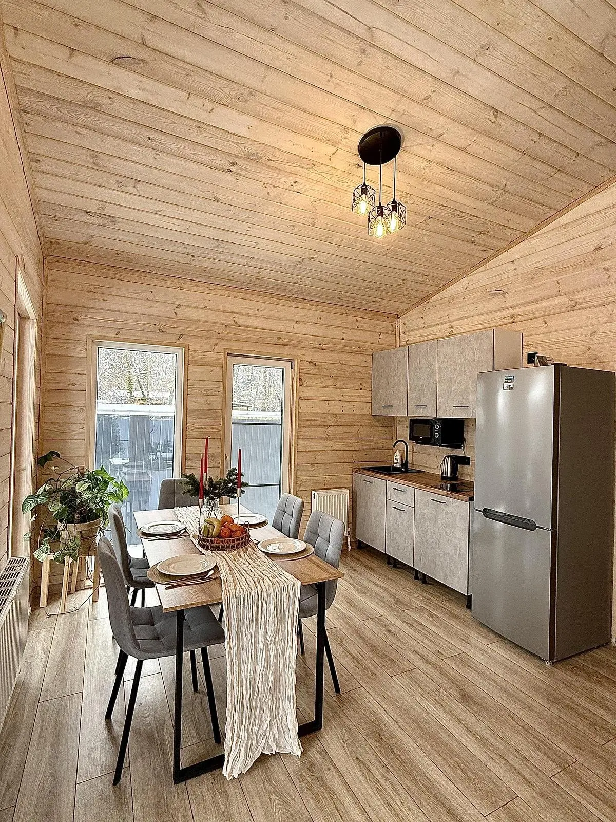 Eco House в горах Адыгеи, Республика Адыгея: фото 5