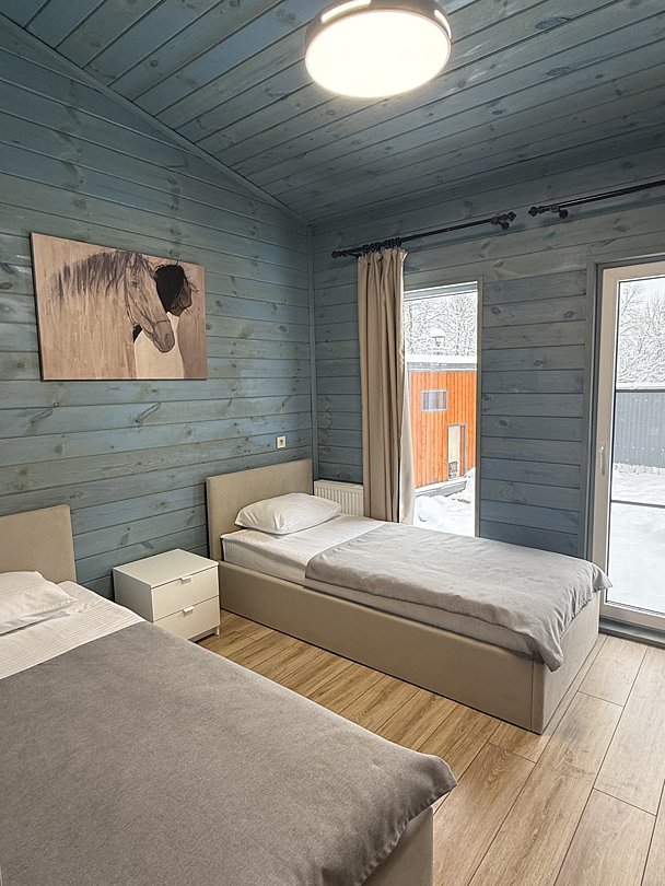 Eco House в горах Адыгеи, Республика Адыгея: фото 4